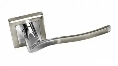 Фото для Ручка 277 белый никель/хром