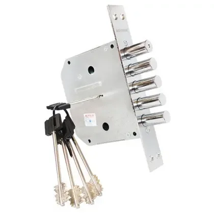 Фото для Замок врезной BORDER (72257)