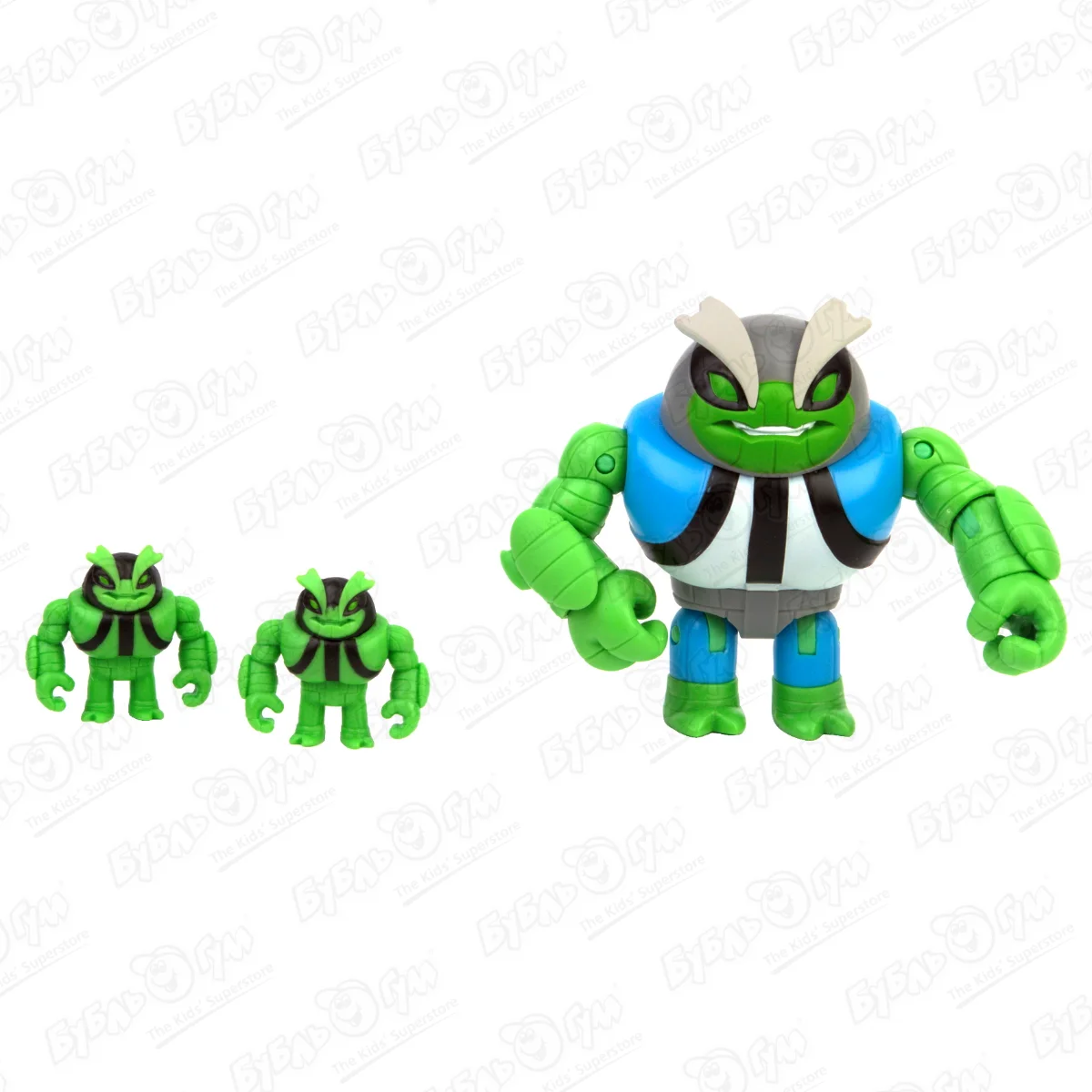 Фигурка BEN 10 шлепок 12,5см купить в Благовещенске ☎ Бубль Гум | 879428 ☛  удалено