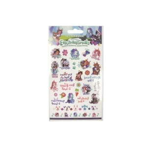 Фото для Тату переводные «Enchantimals»