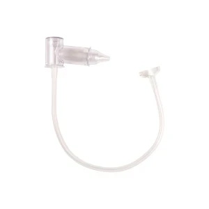 Фото для Аспиратор назальный Lubby с трубочкой с 0мес