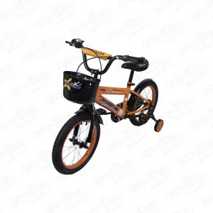Велосипед Champ Pro детский В16 оранжевый