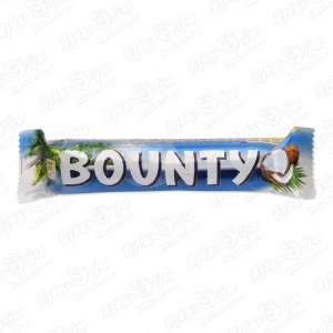 Фото для Батончик BOUNTY 55г