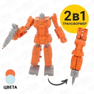Фото для Робот-трансформер ручка в ассортименте