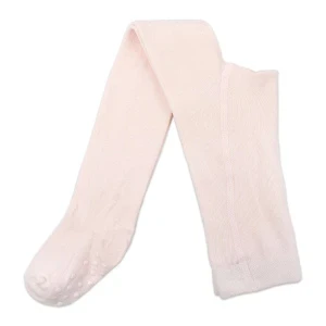 Фото для Колготки Arti силиконовые элементы на стопах светло-розовые