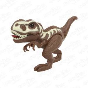 Фигурка Red Box Динозавр Big bite T-Rex световые и звуковые эффекты 19см