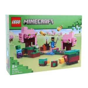 Фото для Конструктор LEGO Minecraft Цветущий сад