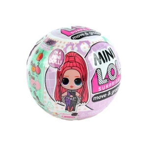 Фото для Кукла LOL Surprise в шаре mini Move-and-groove
