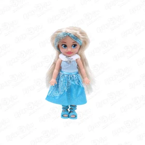 Кукла Sparkle girls миниатюрная серии Cнежная принцесса