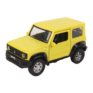 Фото для Машина Технопарк Suzuki Jimny инерционная металлическая