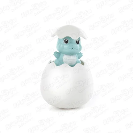 Фото для Игрушка для ванны УТИ ПУТИ Динозаврик в яйце в ассортименте