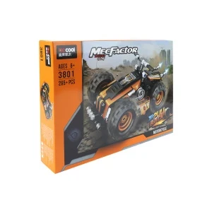 Фото для Конструктор Квадроцикл Pull Back 266дет