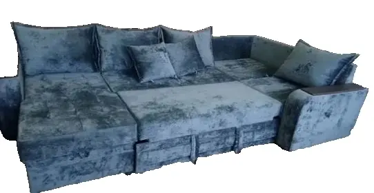 Угловой диван Манчестер (П-обр) 330*185см изготовление