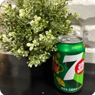 Фото для 7up, 330 мл