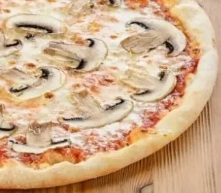Пицца грибная 750