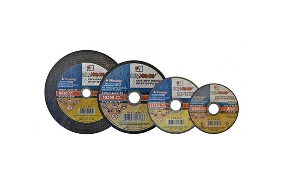 Фото для Круг отрезной по металлу - 125 мм - 1,2 мм - 22,23 мм