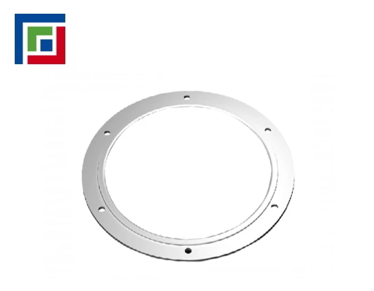 Фото для Фланец вентиляционный плоский АмурВент серии ФЛВ - Из листа металла - 125 - 3 - 25