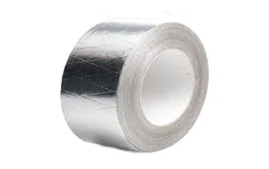 Фото для Скотч алюминиевый армированный - 50 мм - 50 м