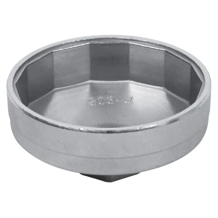 Фото для Съёмник масляных фильтров, 73 мм, 14 граней, торцевой МАСТАК 103-44173