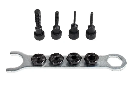 Фото для Адаптер-заклепочник резьбовой для дрели ROCKFORCE RF-67812