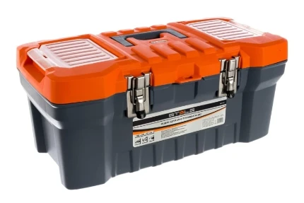 Фото для Ящик для инструмента с металлическими замками 20" 22 x 26 x 51 мм. Stels 90712