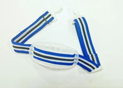 Фото для Подбородочный ремешок для каски с накладкой