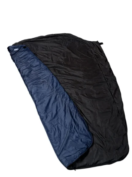 Фото для Спальный мешок зимний МЧС в комп упак / синий