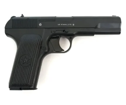 Фото для Пистолет пневм. BORNER TT-X (Токарева), кал. 4,5 мм №8.3012