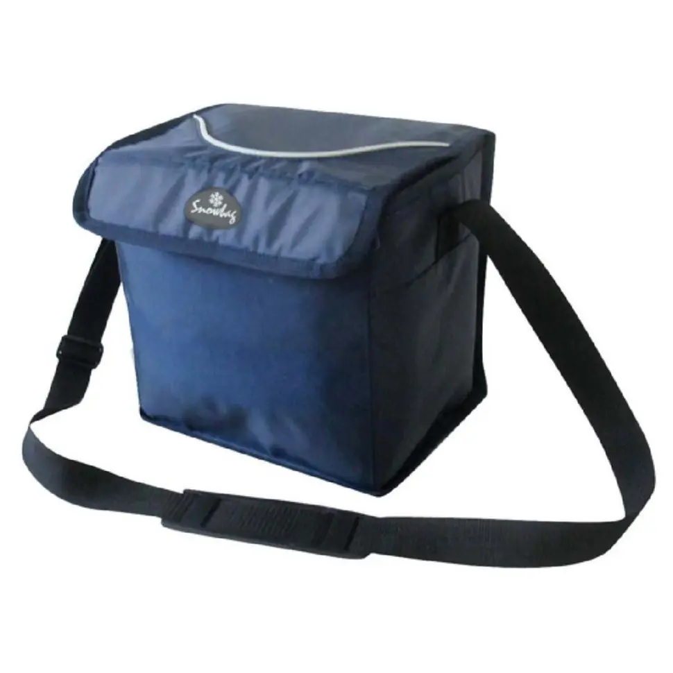 Изотермическая сумка Camping World Snowbag 20 л. (тёмно-синий) 38180