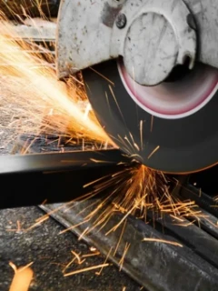 Фото для Резка металлопроката