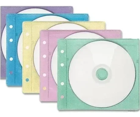 Конверт для CD-дисков - изготовление под заказ