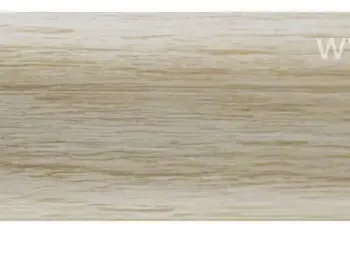 Фото для Плинтус с мягким краем дуб полярный 2500*22*58 мм ЧАЙКА