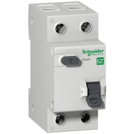 Фото для Дифференциальный автомат 1P+N С25А/30мА тип AС, 4,5кА EASY 9 Schneider Electric
