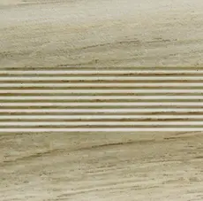 Порог алюминиевый открытый крепеж, дуб аляска 1,80м*38мм Русский профиль