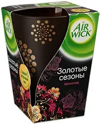 Свеча ароматизированная Шоколад 155 гр Airwick