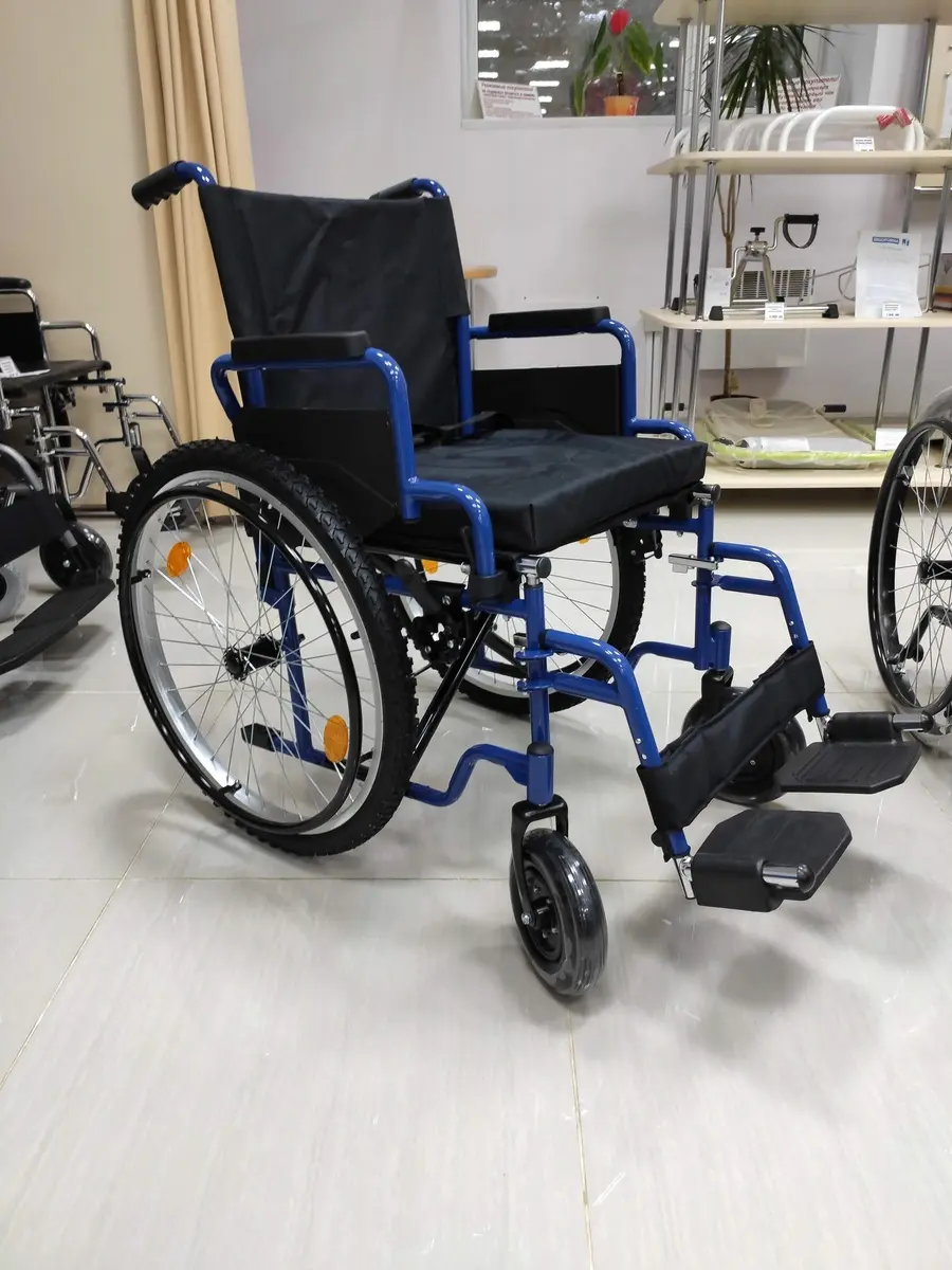Инвалидная кресло-коляска Н035 Армед