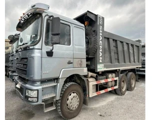 Фото для Самосвал SHACMAN 6×4 F3000 SX3258DR384 336 л.с.