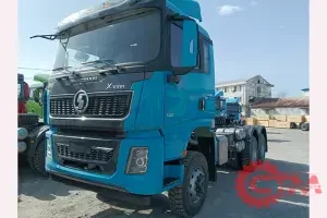 Фото для Тягач SHACMAN 6×4 Х5000(Х3000) 430л.с. с ПНЕВМОПОДВЕСКОЙ