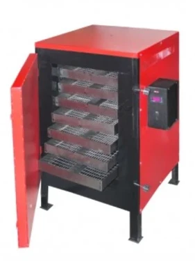  Электропечь для сушки и прокалки сварочных электродов 200-400М