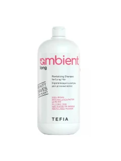 Фото для Tefia Ambient укрепляющий шампунь для длинных волос, 950 мл