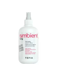 Tefia Ambient спрей распутыватель для длинных волос, 250 мл