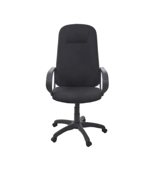 Кресло офисное Биг+ ТК-1 (Черный)