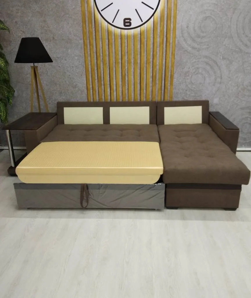 Угловой диван-кровать Мальта-2 ДУ (3 кат.)