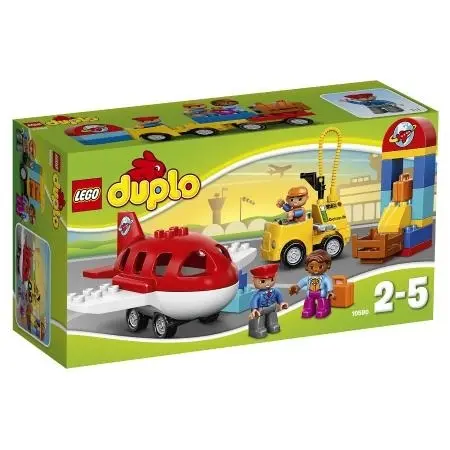 LEGO DUPLO Аэропорт (10590)