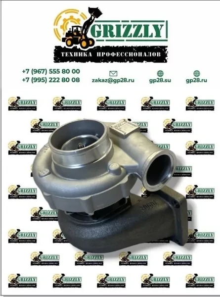  Турбина J90S-2 WEICHAI WD10 612601111005