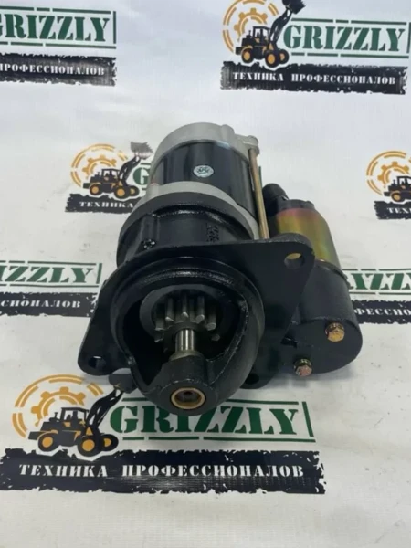 Фото для Стартер 4RMAZG/ZY4 11зуб 265F