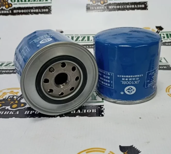 Фото для Фильтр масляный WEILIDA JX1008L (VO-1014)