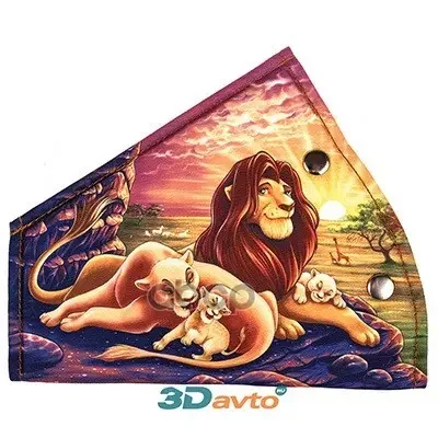 Фото для Адаптер Ремня Безопасности "Skyway" Детский Львы S04007021 Skyway арт. S04007021