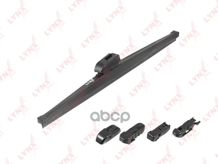 Фото для Щетка Стеклоочистителя 380Mm Стандартная Зимняя Lynx Lw380 LYNXauto арт. LW380
