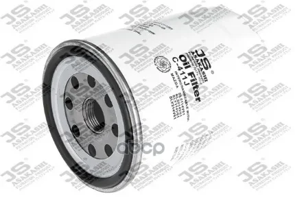 Фото для Фильтр Масляный C-411 Js Asakashi JS Asakashi арт. C411J